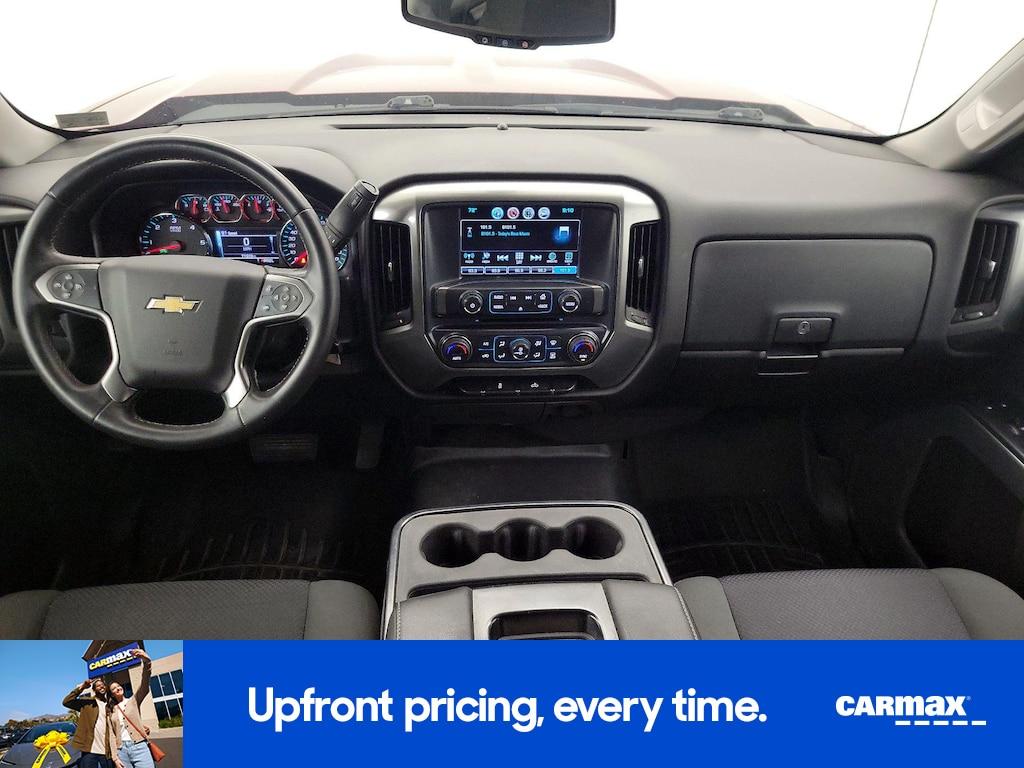 used 2017 Chevrolet Silverado 1500 car, priced at $26,998
