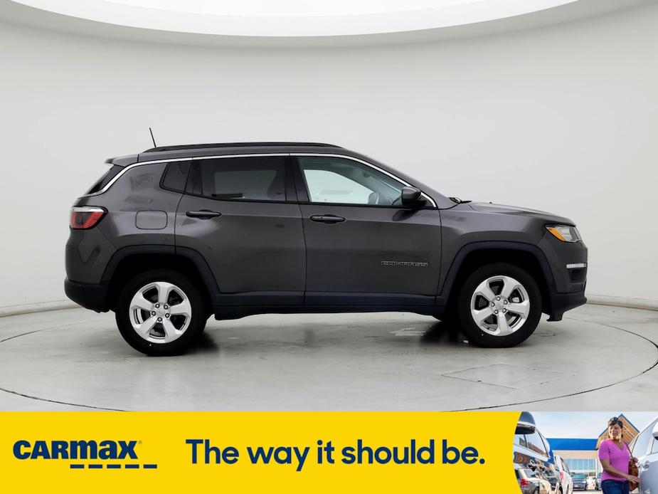 used 2017 Jeep Compass car, priced at $13,998