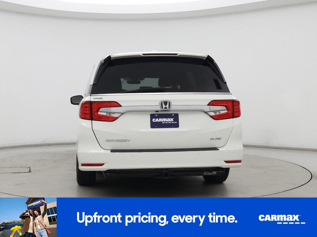 used 2019 Honda Odyssey car, priced at $31,998