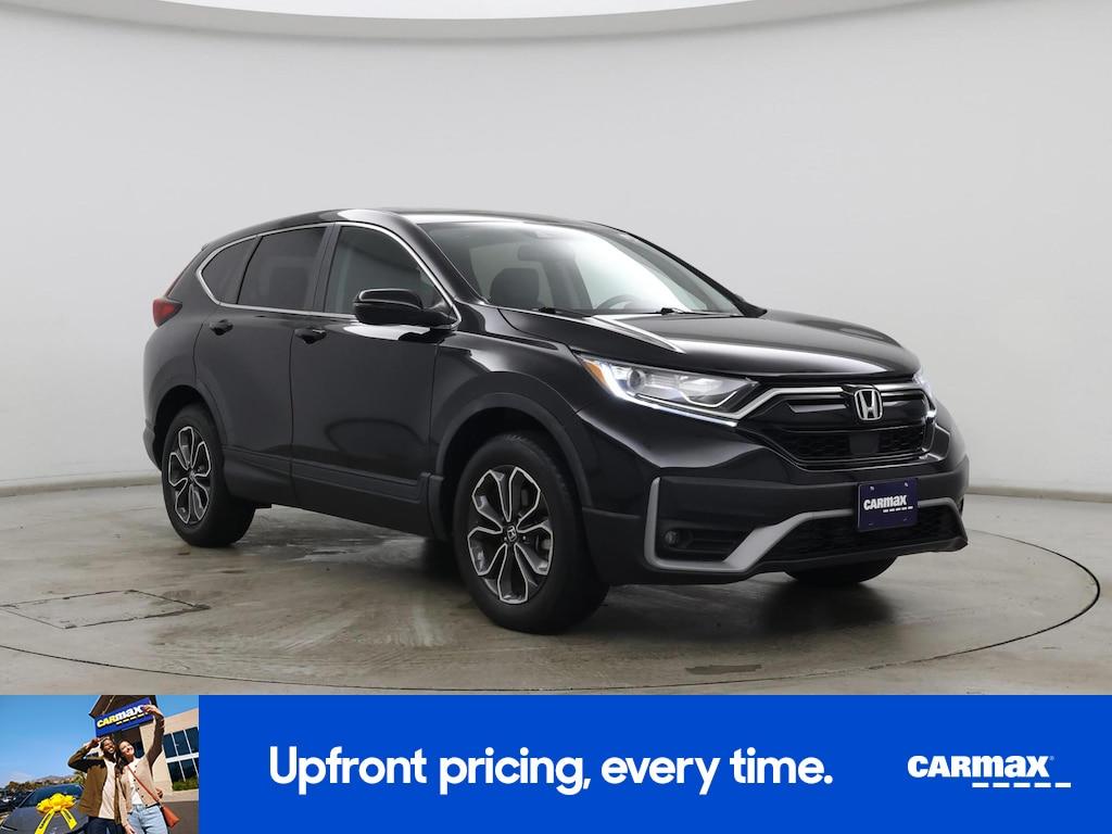 used 2020 Honda CR-V car, priced at $29,998