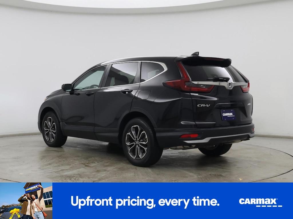 used 2020 Honda CR-V car, priced at $29,998