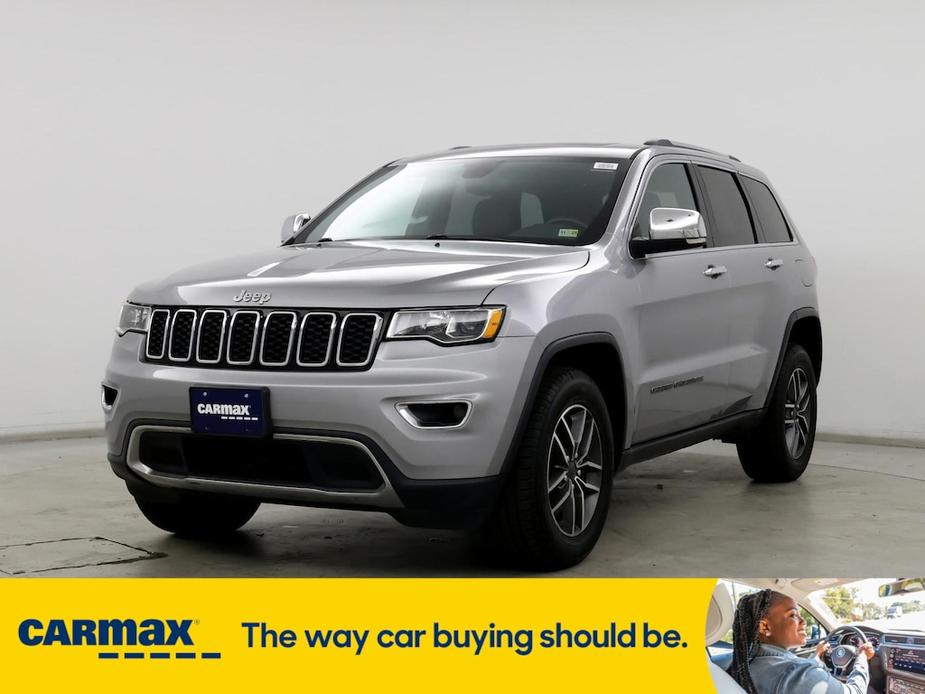 used 2021 Jeep Grand Cherokee car, priced at $28,998