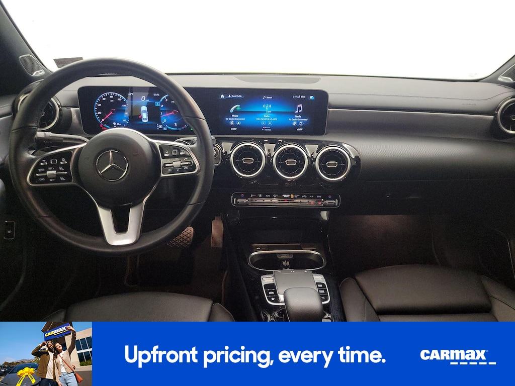 used 2020 Mercedes-Benz CLA 250 car, priced at $26,998