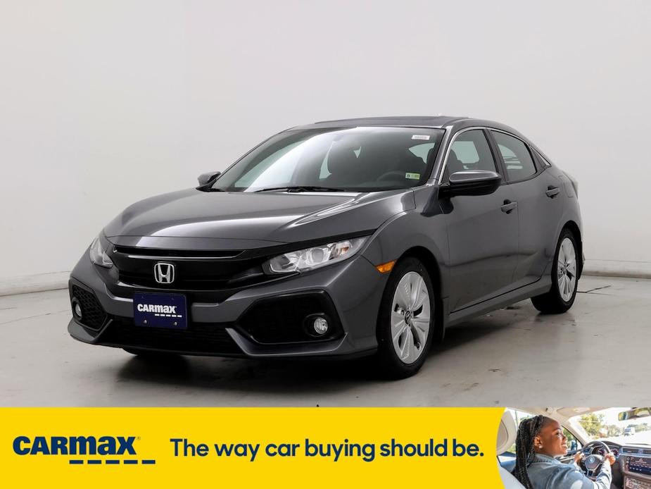 used 2017 Honda Civic car, priced at $19,998