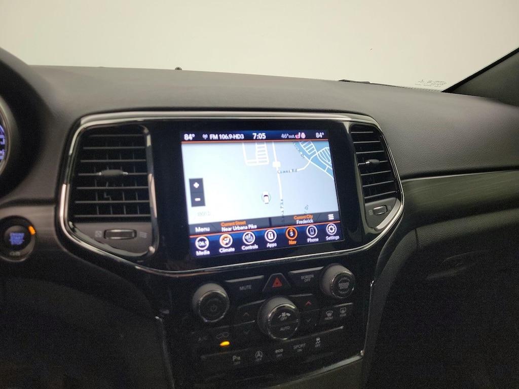 used 2020 Jeep Grand Cherokee car, priced at $26,998