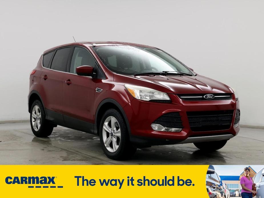 used 2013 Ford Escape car, priced at $12,998