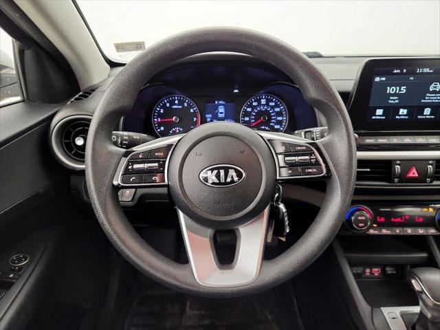 used 2019 Kia Forte car, priced at $14,998