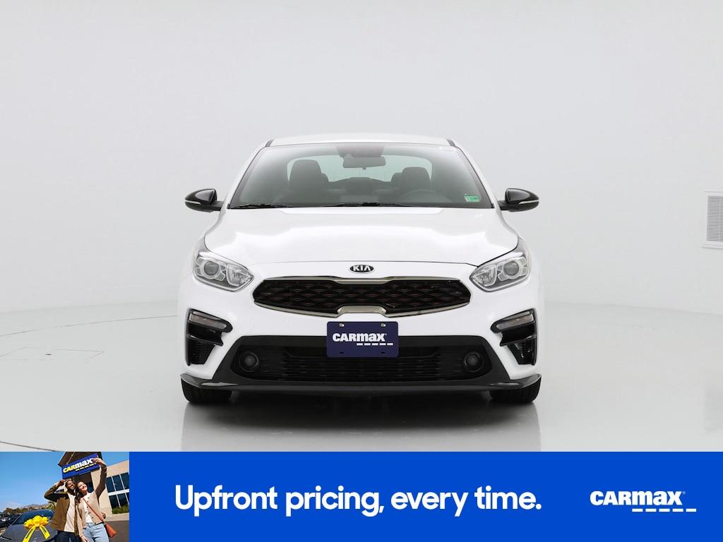 used 2020 Kia Forte car, priced at $16,998