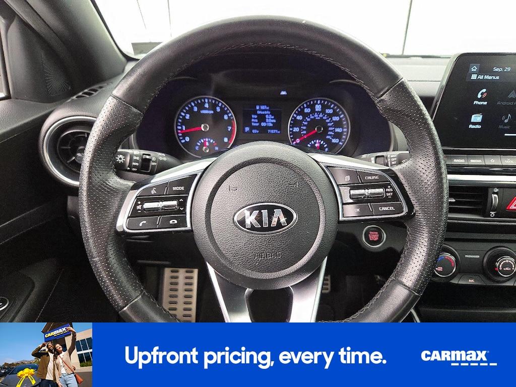 used 2020 Kia Forte car, priced at $16,998
