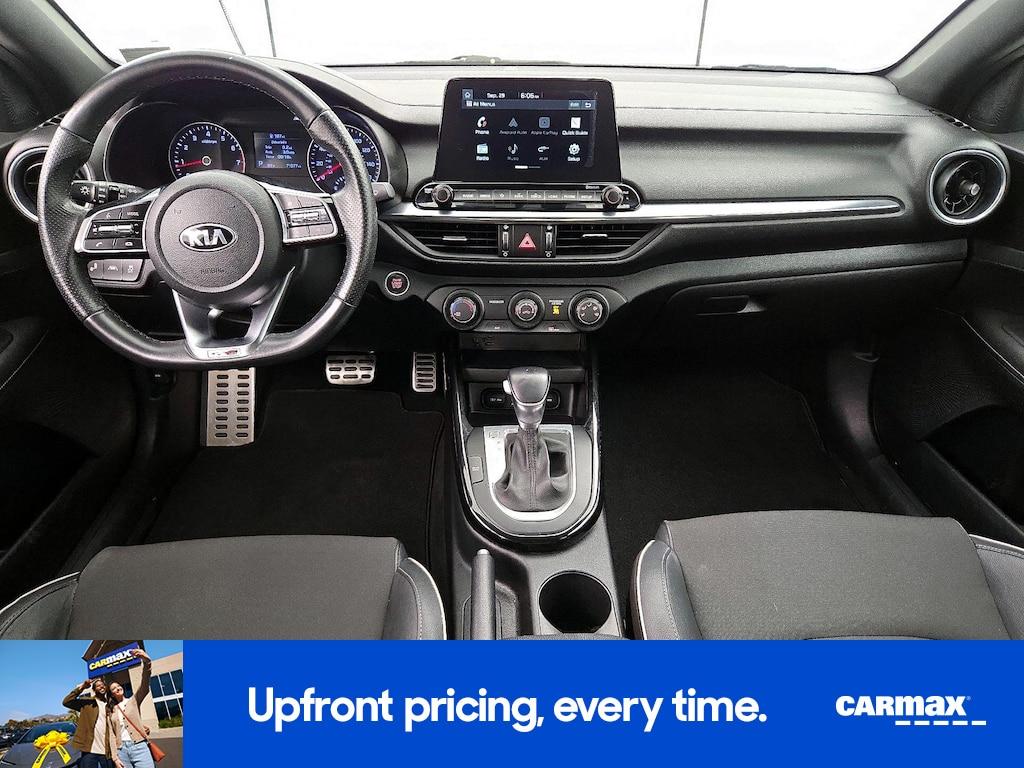 used 2020 Kia Forte car, priced at $16,998