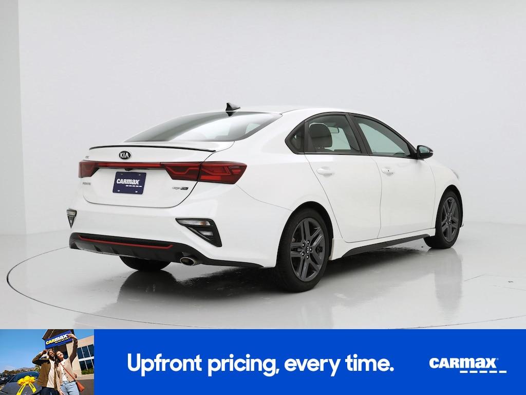 used 2020 Kia Forte car, priced at $16,998