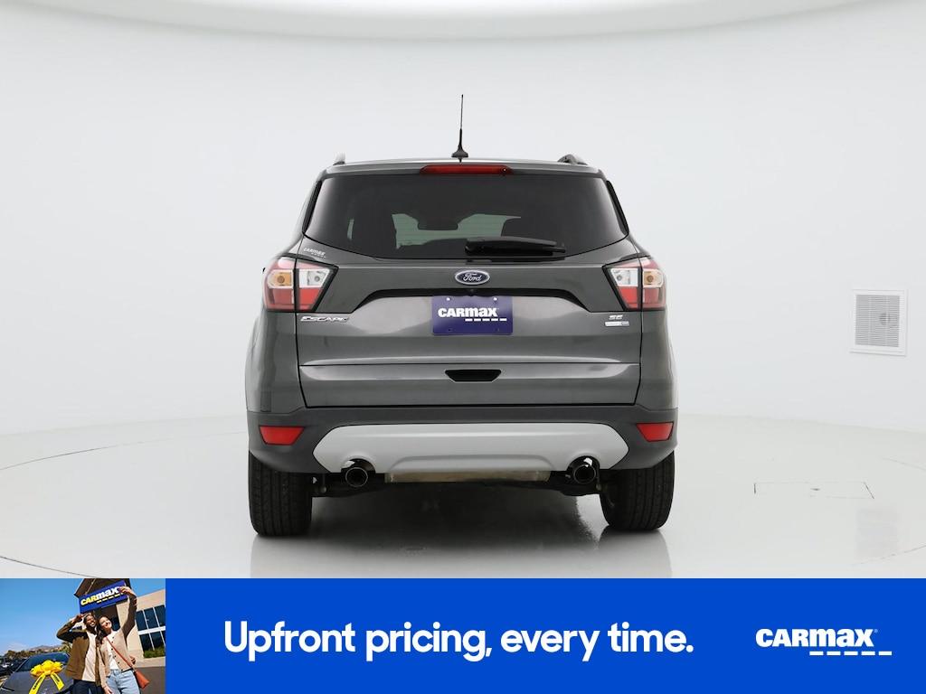 used 2018 Ford Escape car, priced at $14,998