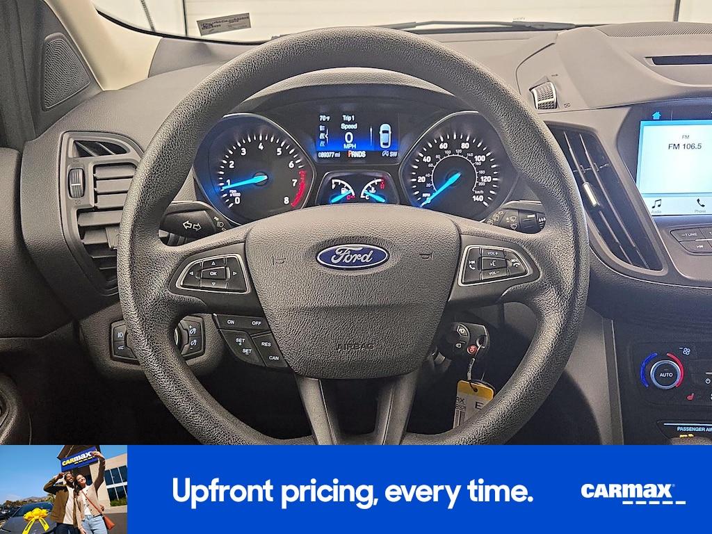 used 2018 Ford Escape car, priced at $14,998
