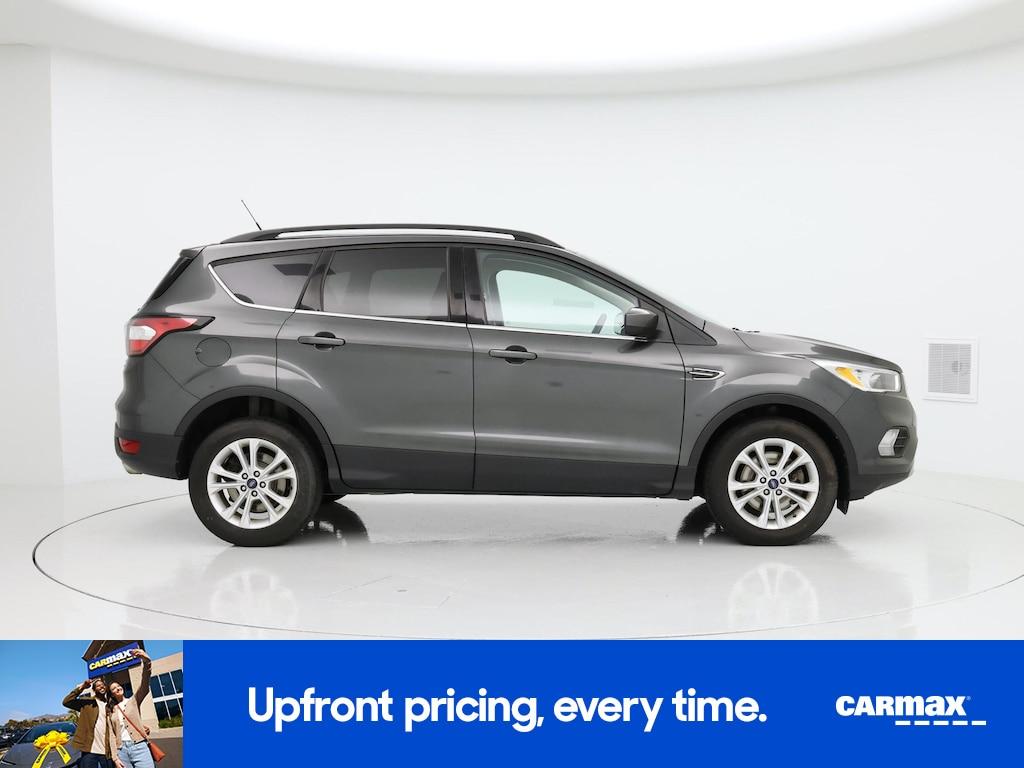used 2018 Ford Escape car, priced at $14,998