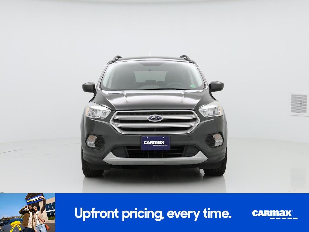 used 2018 Ford Escape car, priced at $14,998