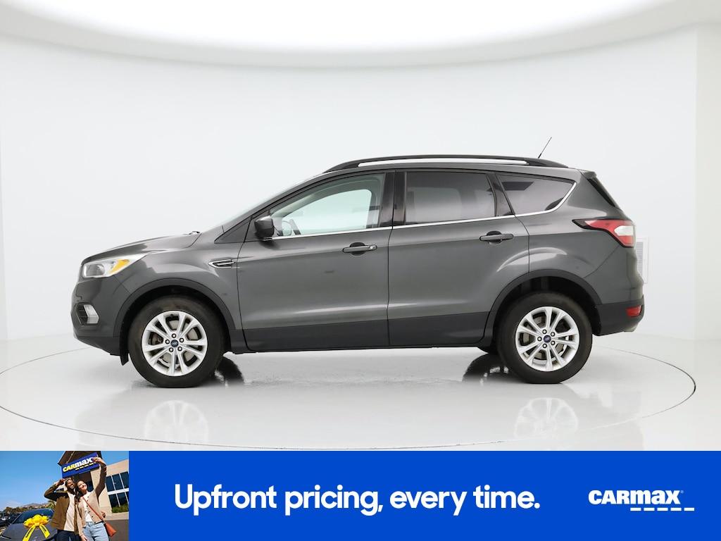 used 2018 Ford Escape car, priced at $14,998