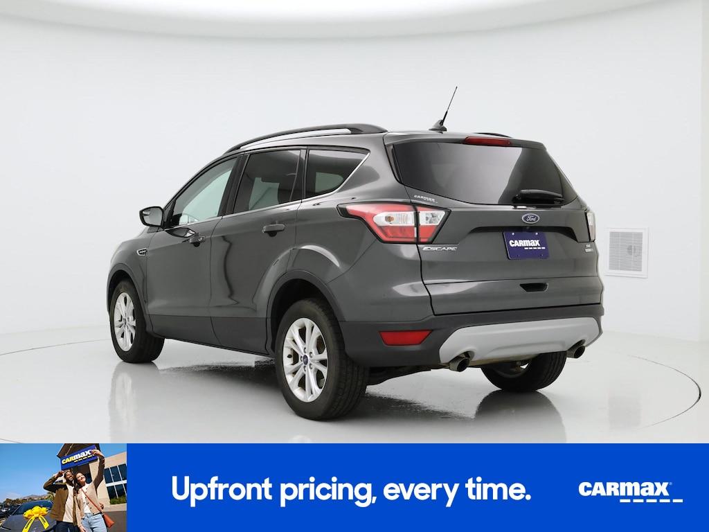 used 2018 Ford Escape car, priced at $14,998