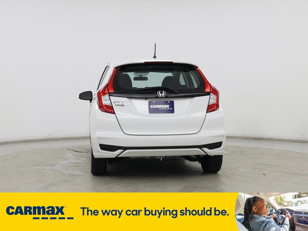 used 2019 Honda Fit car, priced at $17,998