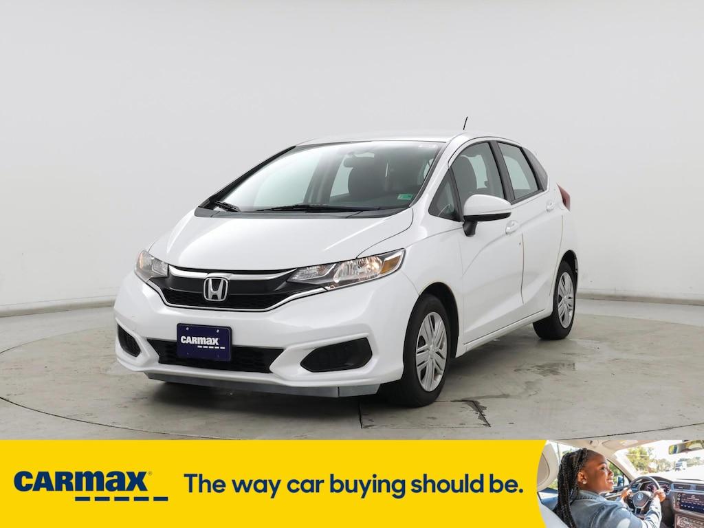 used 2019 Honda Fit car, priced at $17,998