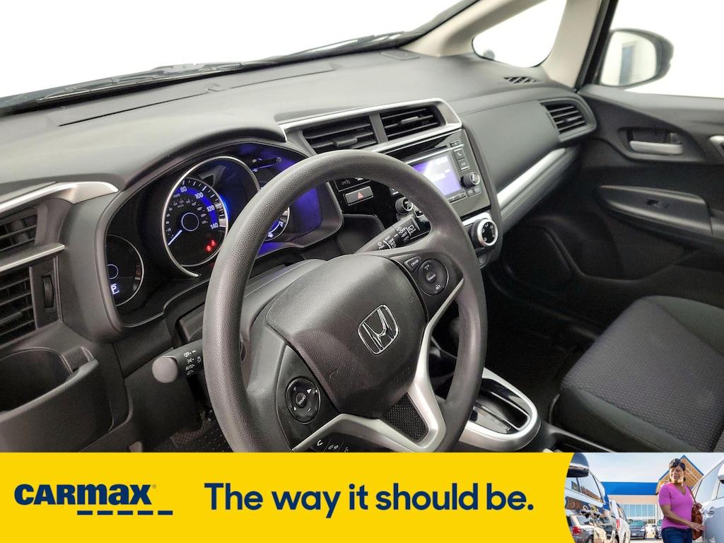 used 2019 Honda Fit car, priced at $17,998