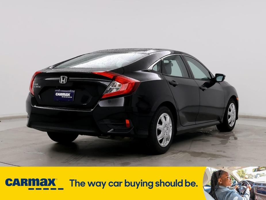 used 2016 Honda Civic car, priced at $15,998