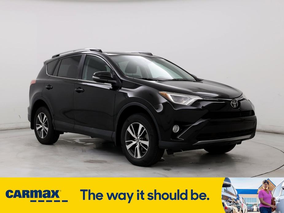 used 2018 Toyota RAV4 car, priced at $24,998