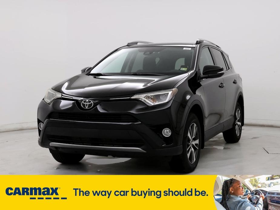 used 2018 Toyota RAV4 car, priced at $24,998