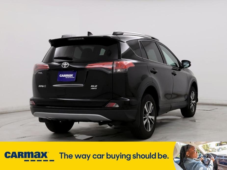 used 2018 Toyota RAV4 car, priced at $24,998