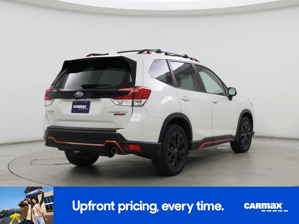 used 2020 Subaru Forester car, priced at $26,998