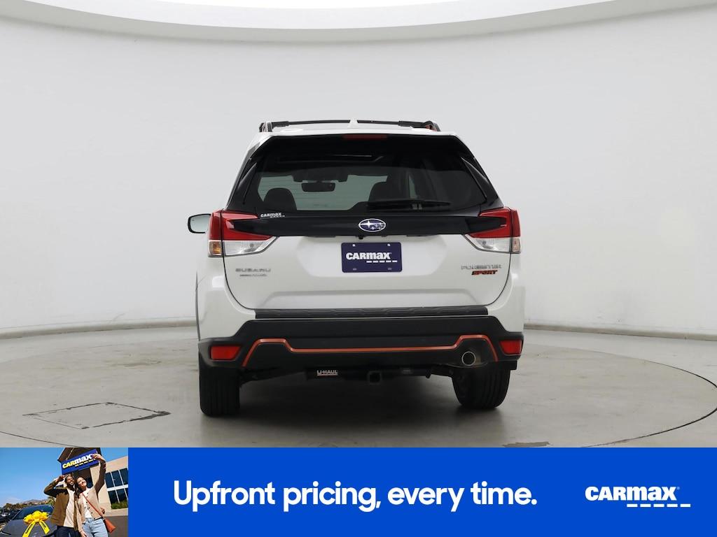 used 2020 Subaru Forester car, priced at $26,998