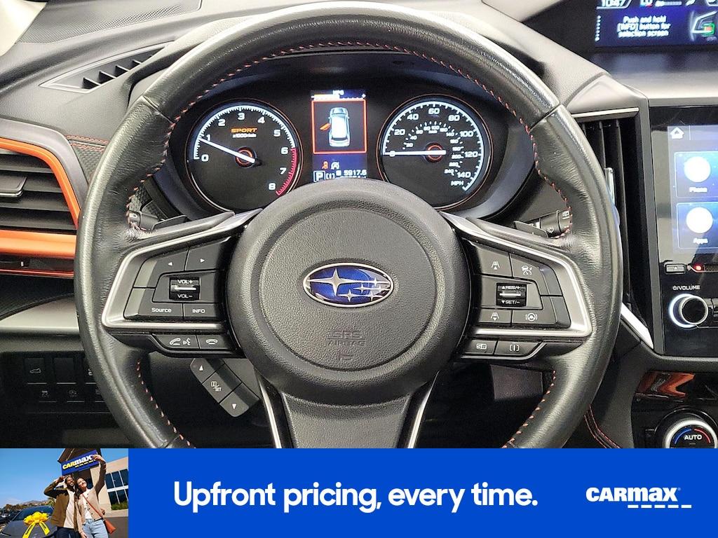 used 2020 Subaru Forester car, priced at $26,998