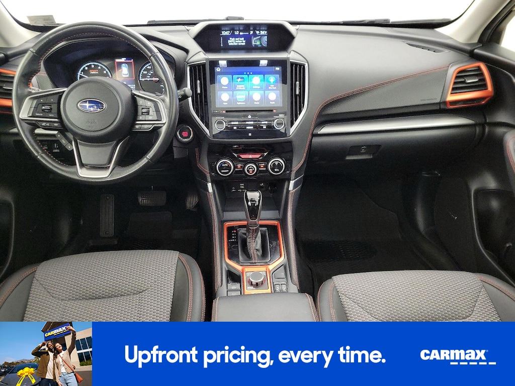 used 2020 Subaru Forester car, priced at $26,998