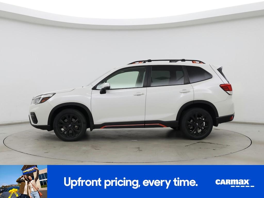 used 2020 Subaru Forester car, priced at $26,998