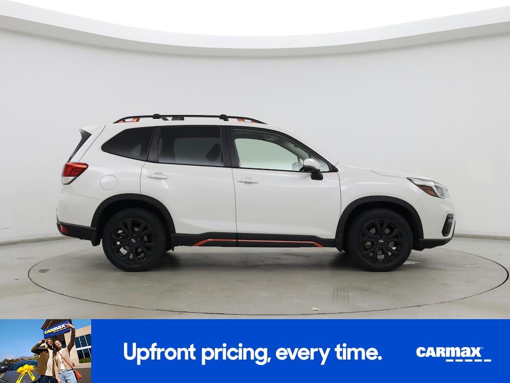 used 2020 Subaru Forester car, priced at $26,998