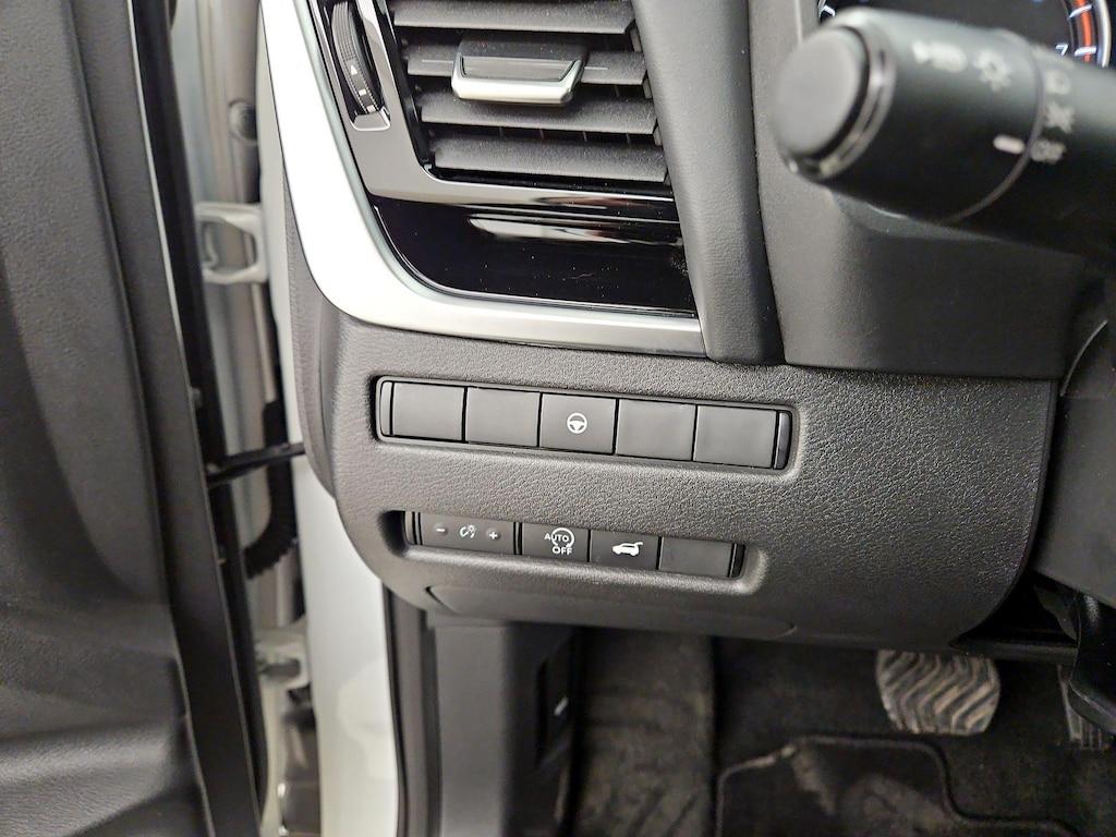 used 2023 Nissan Rogue car, priced at $30,998