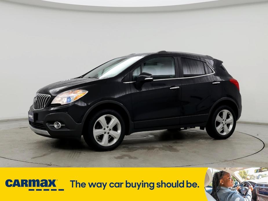 used 2015 Buick Encore car, priced at $14,998