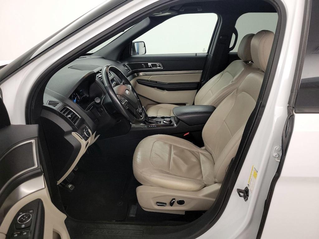 used 2018 Ford Explorer car, priced at $18,998