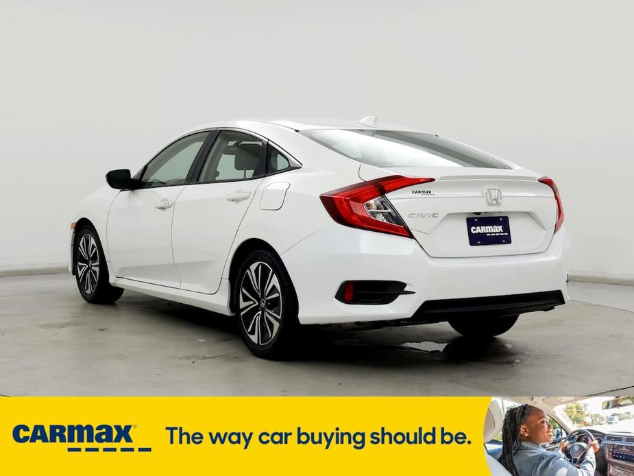 used 2018 Honda Civic car, priced at $20,998