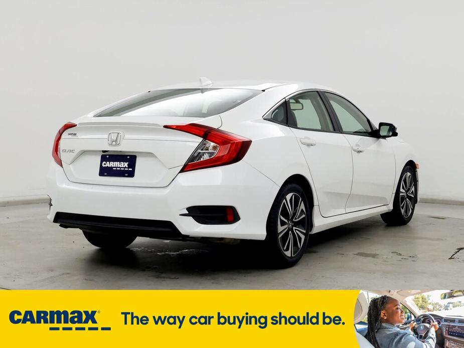 used 2018 Honda Civic car, priced at $19,998