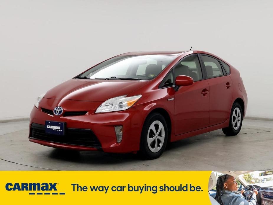 used 2015 Toyota Prius car, priced at $17,998