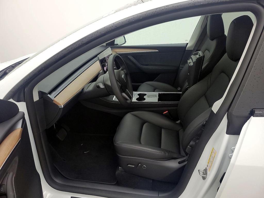 used 2024 Tesla Model Y car, priced at $40,998