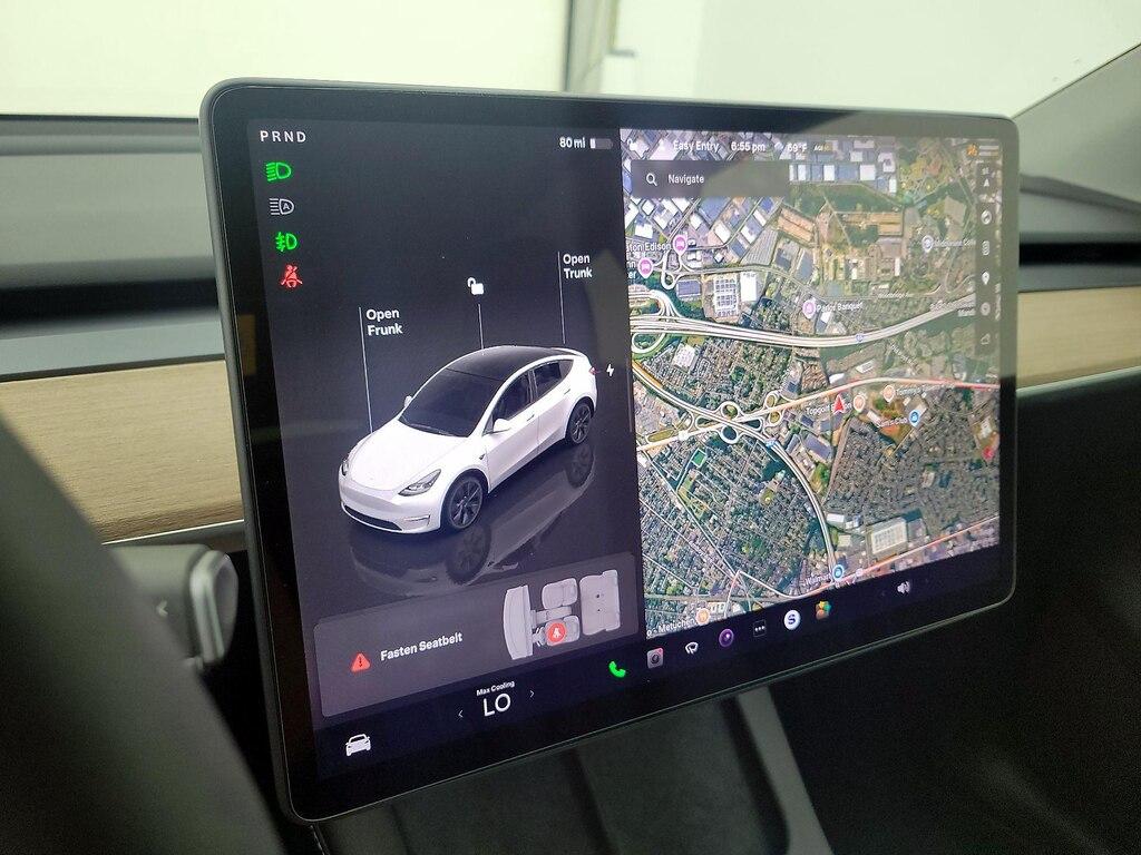 used 2024 Tesla Model Y car, priced at $40,998