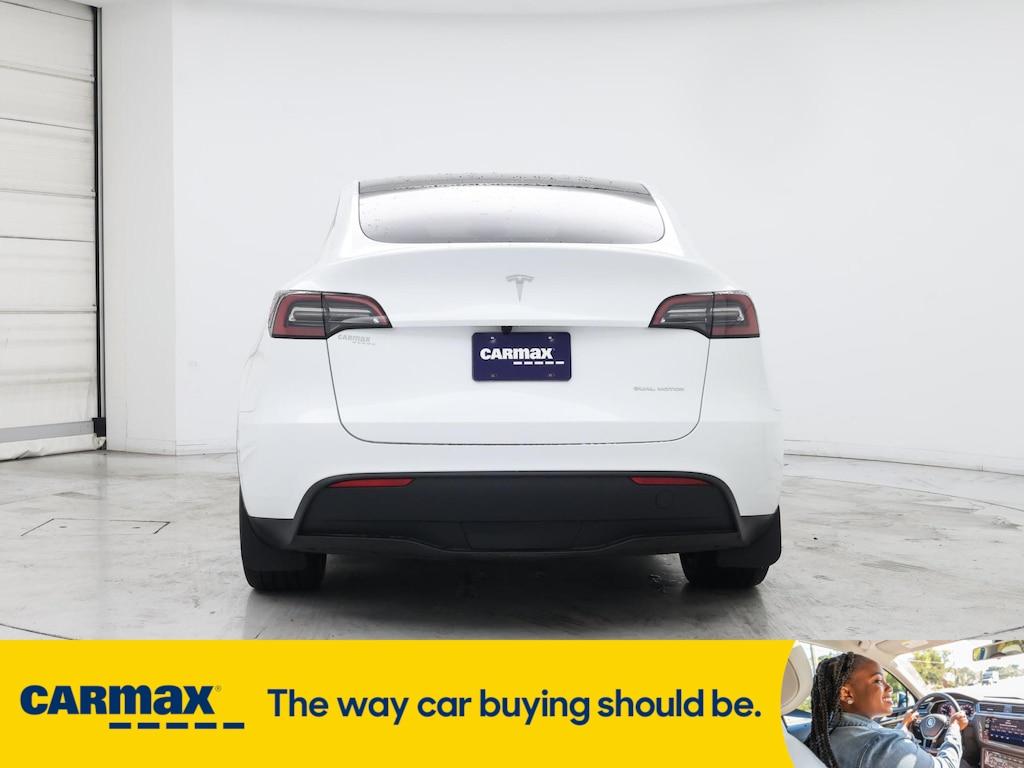 used 2024 Tesla Model Y car, priced at $40,998