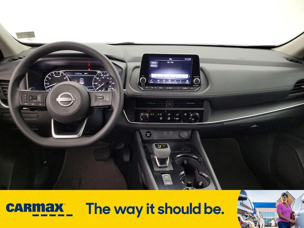 used 2024 Nissan Rogue car, priced at $26,998