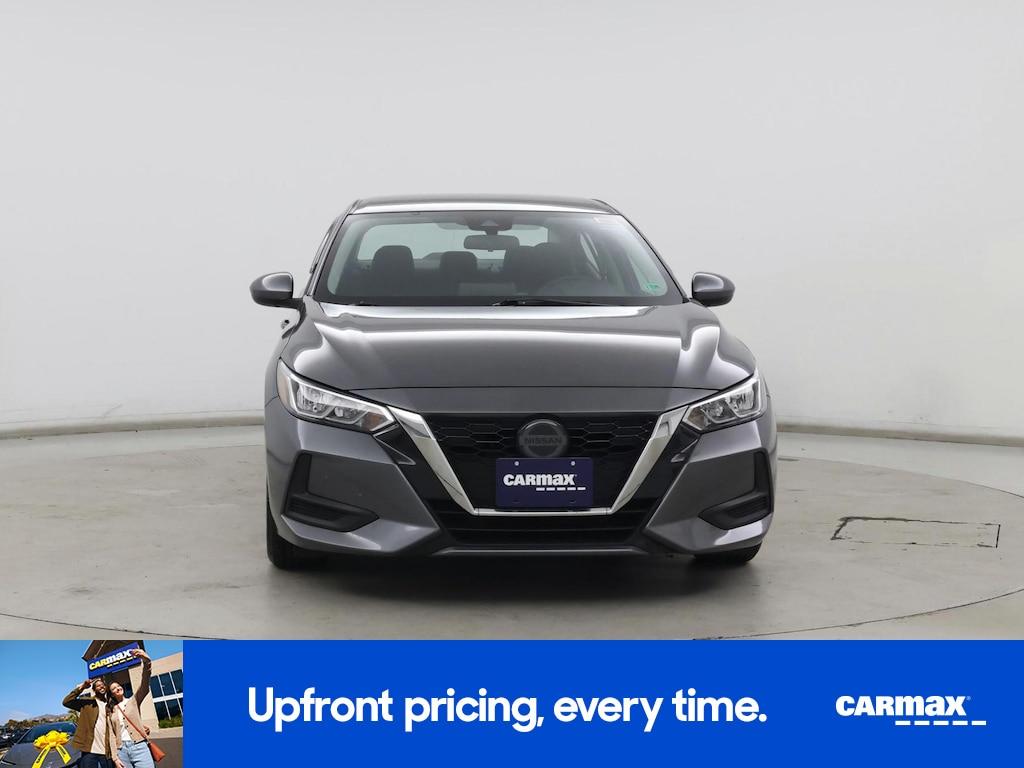 used 2022 Nissan Sentra car, priced at $18,998
