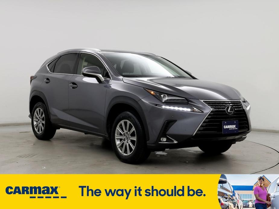 used 2021 Lexus NX 300 car, priced at $30,998