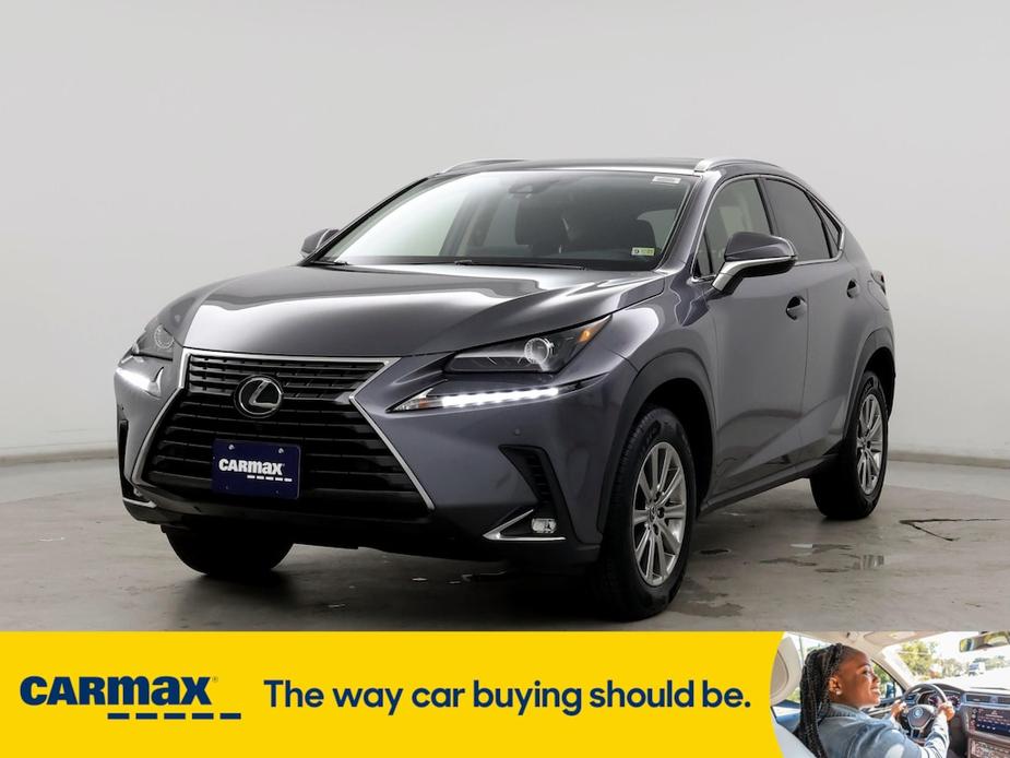 used 2021 Lexus NX 300 car, priced at $30,998