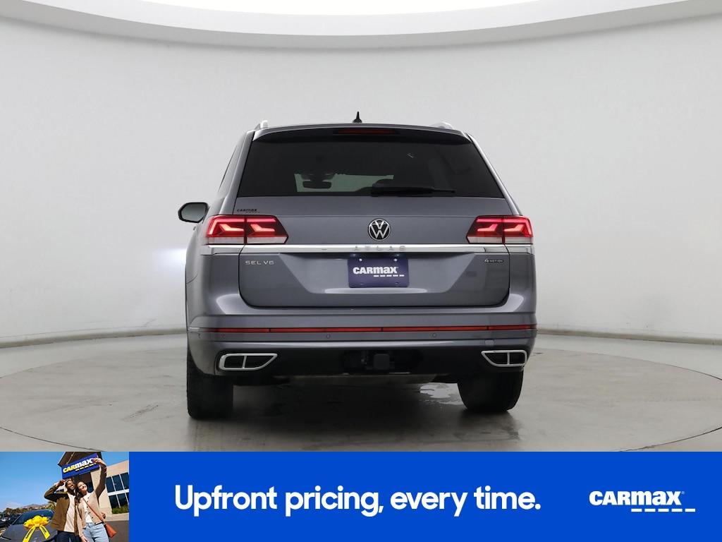 used 2023 Volkswagen Atlas car, priced at $39,998