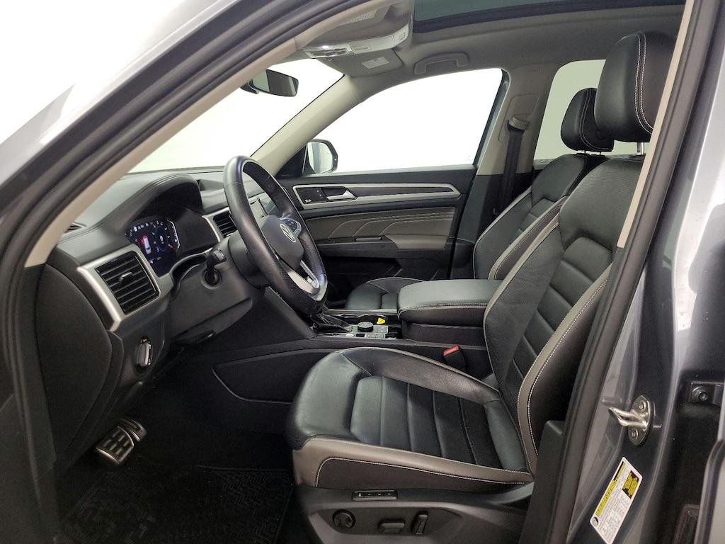 used 2023 Volkswagen Atlas car, priced at $39,998