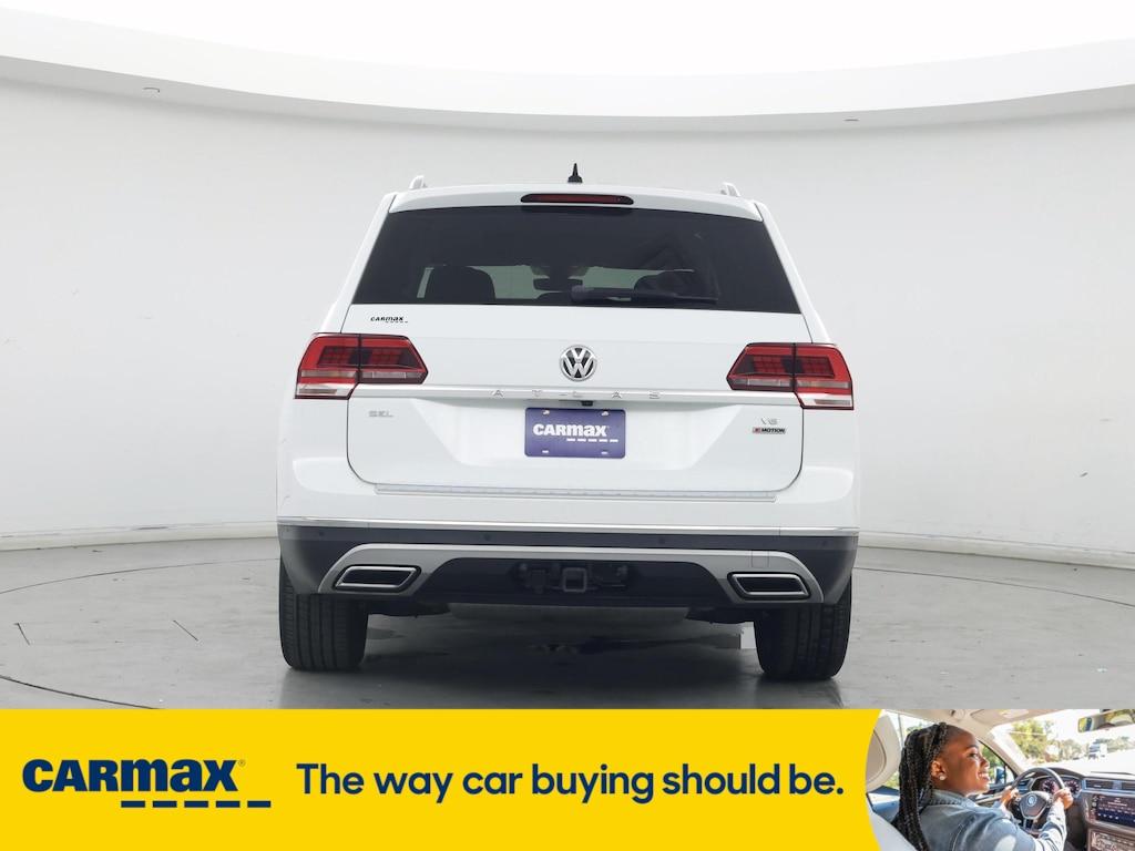 used 2019 Volkswagen Atlas car, priced at $31,998